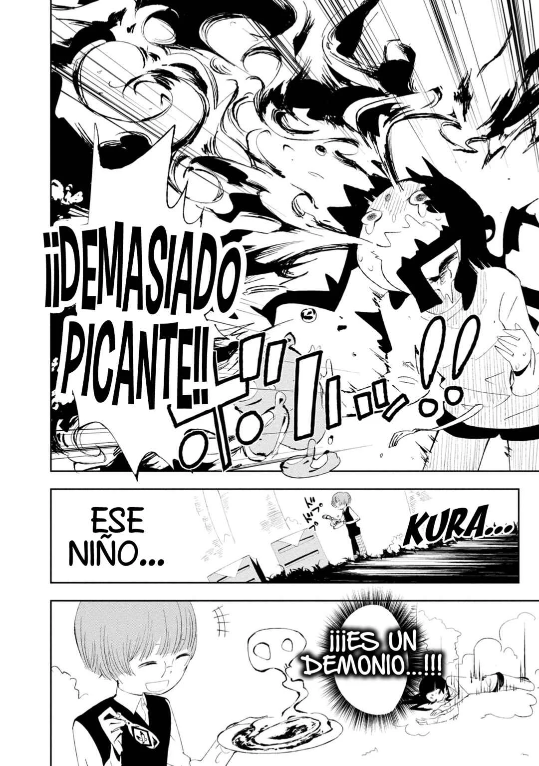Maro Maro Capítulo 2 - Page 22