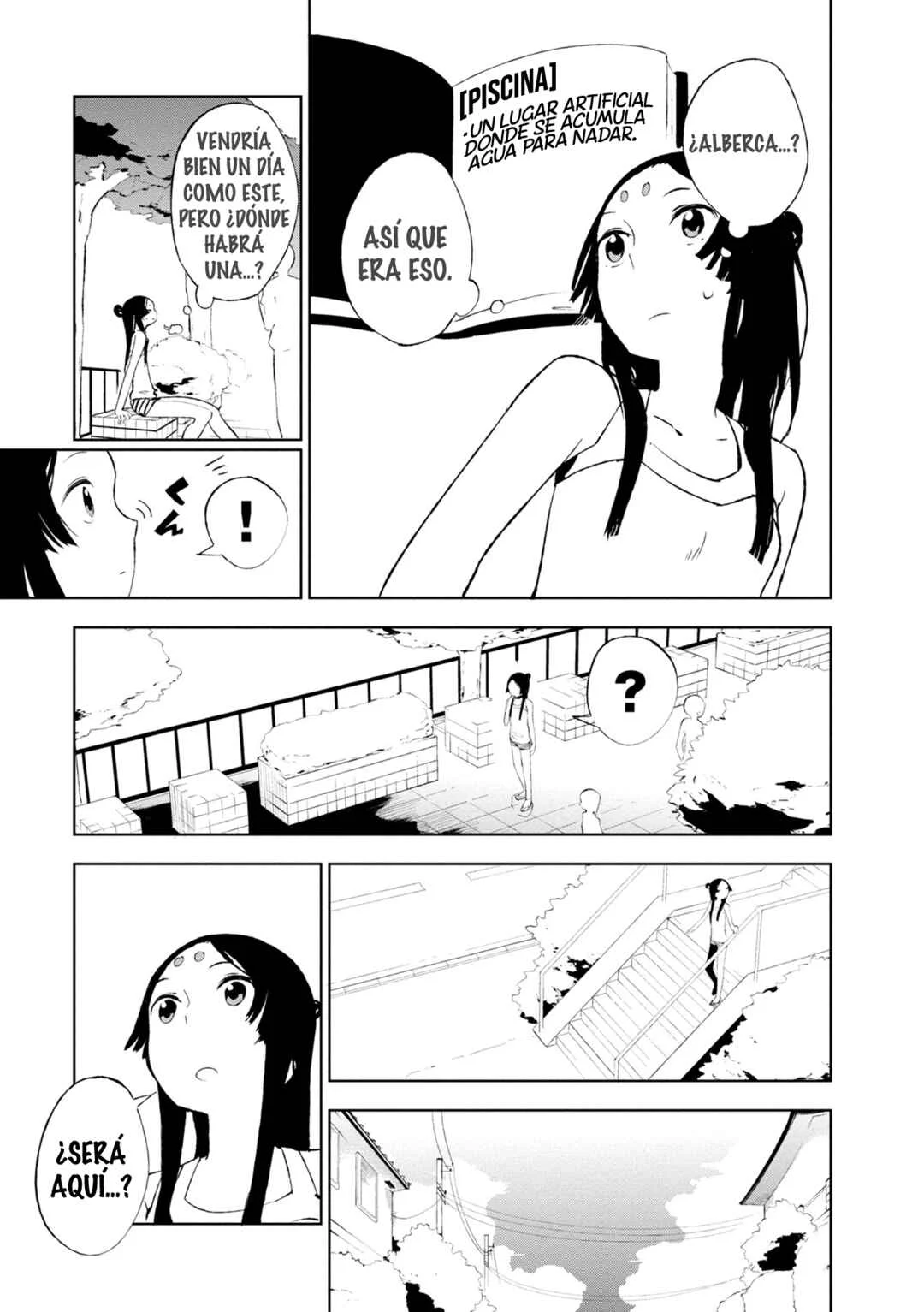 Maro Maro Capítulo 3 - Page 5