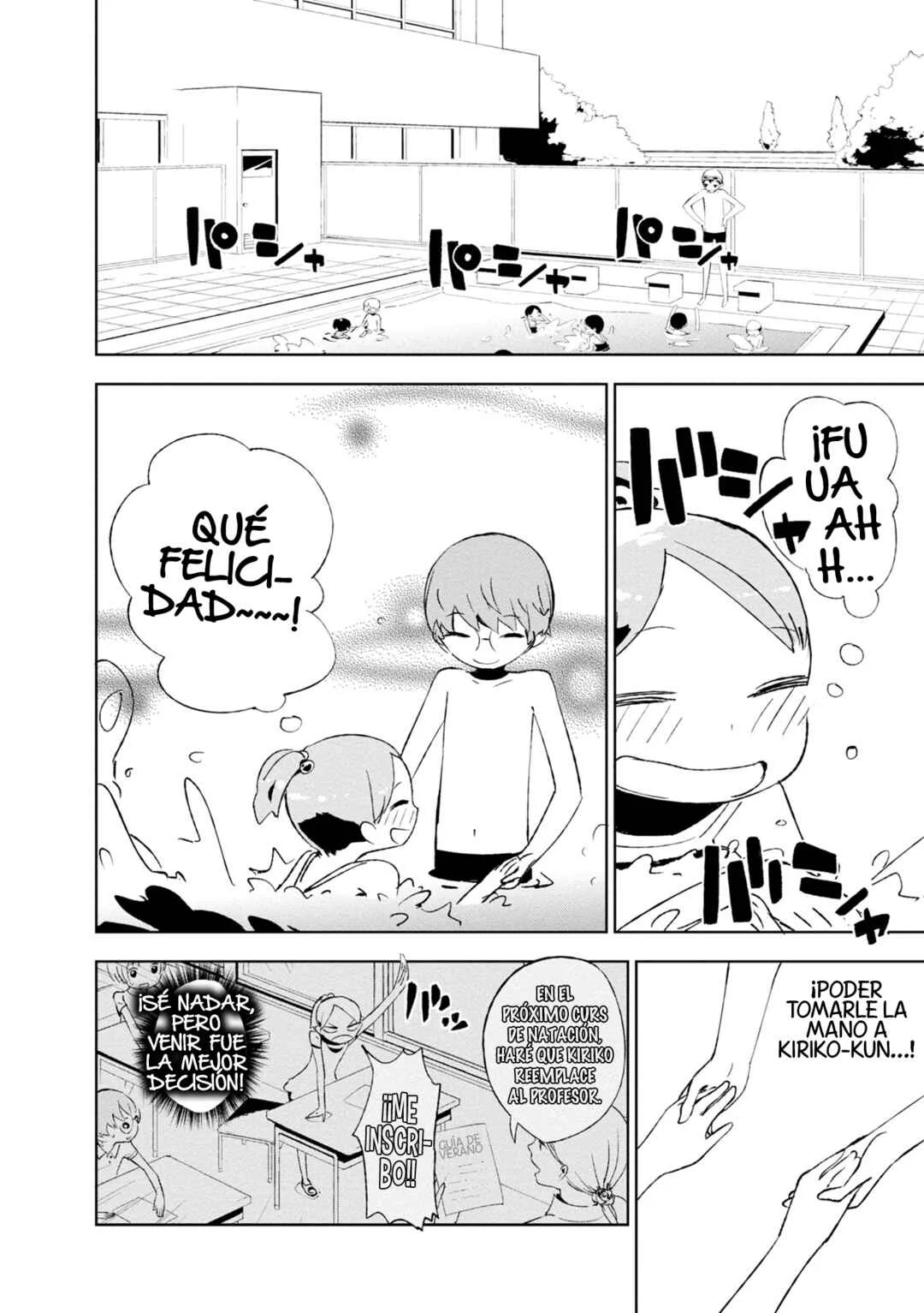 Maro Maro Capítulo 3 - Page 6