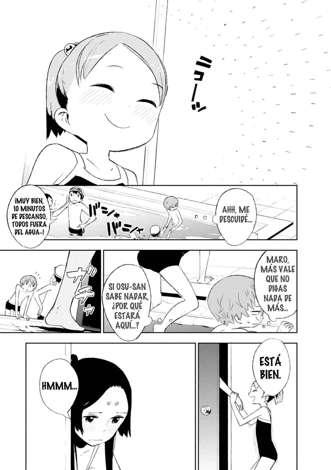 Maro Maro Capítulo 3 - Page 9