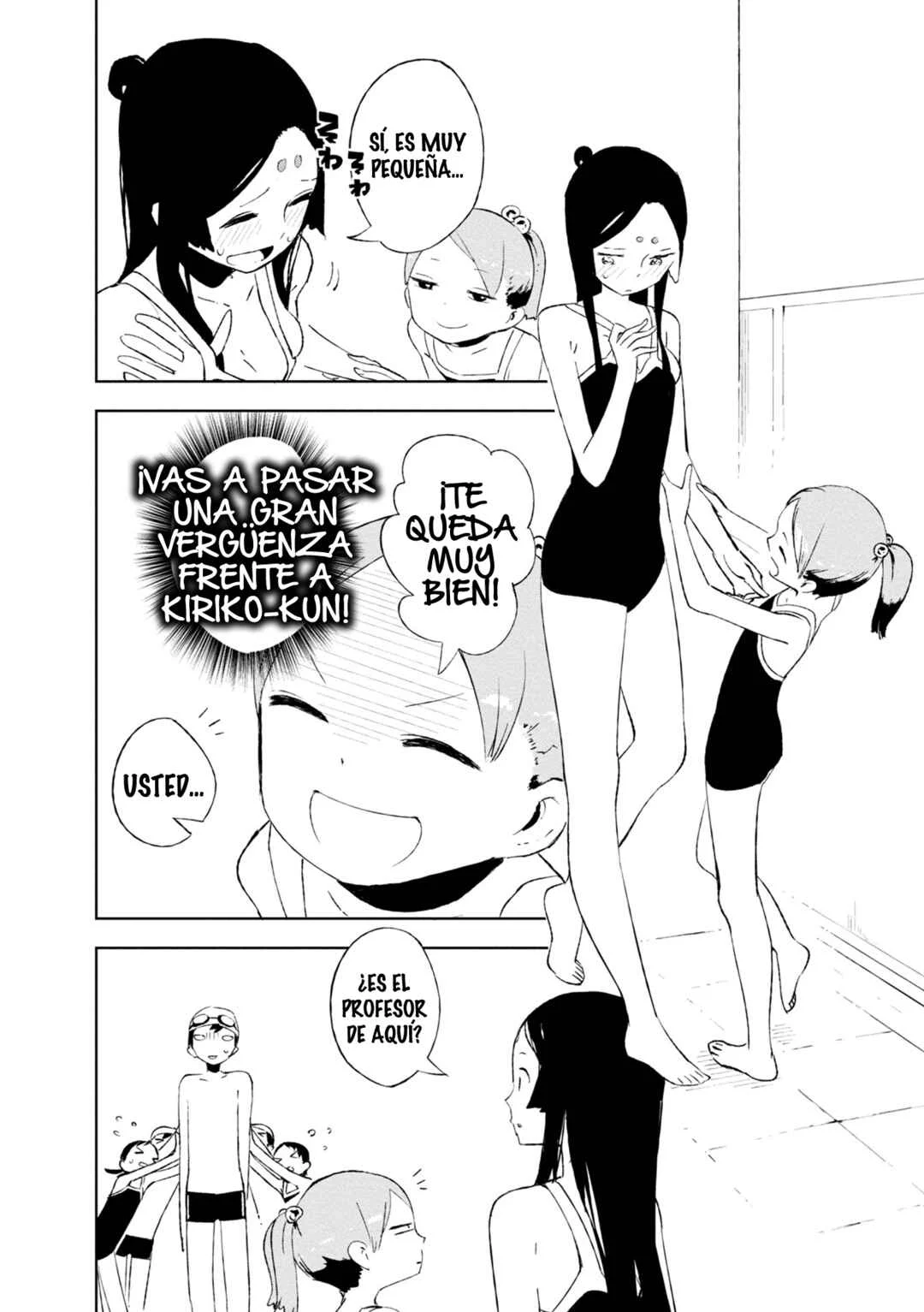 Maro Maro Capítulo 3 - Page 11