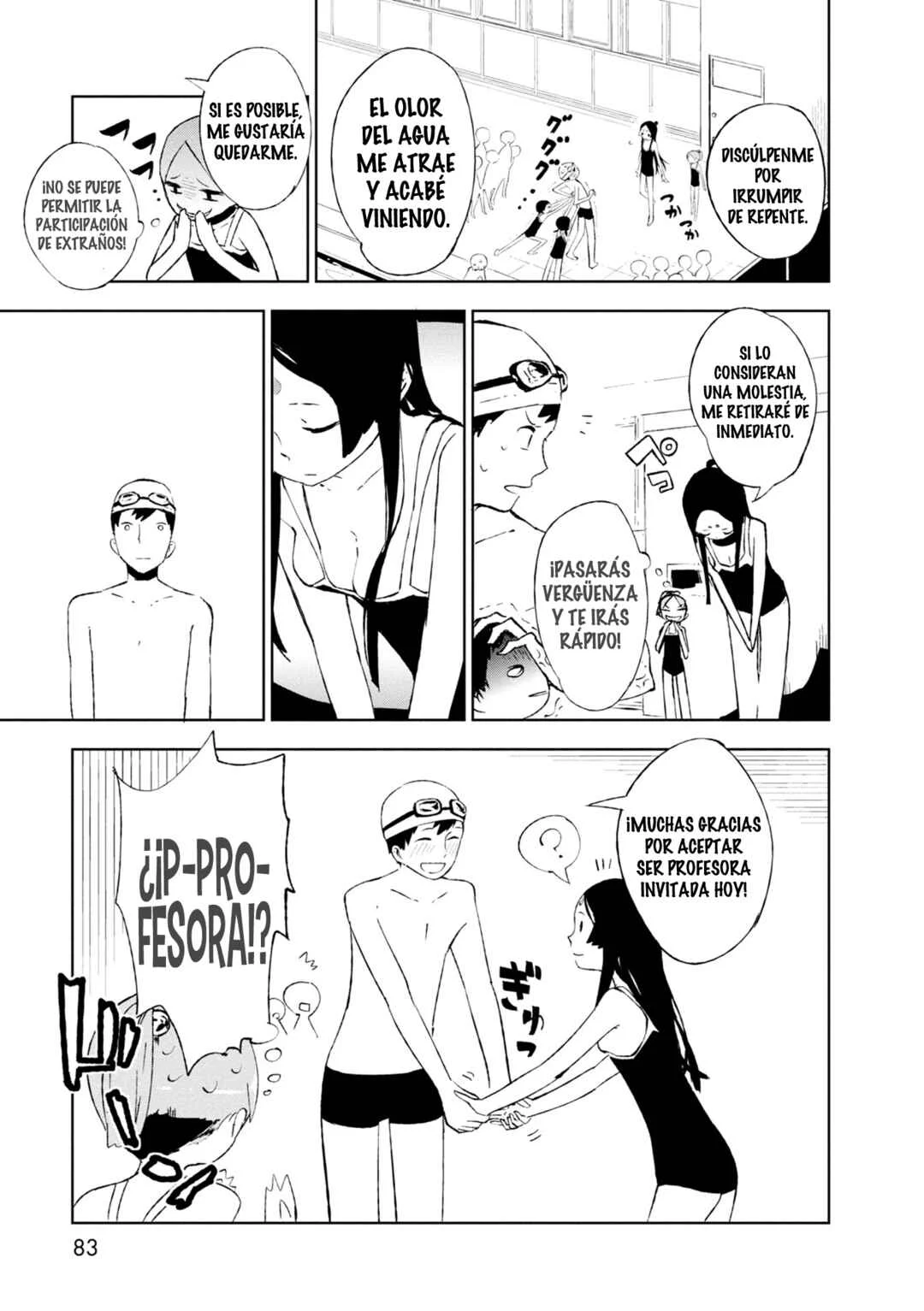 Maro Maro Capítulo 3 - Page 12