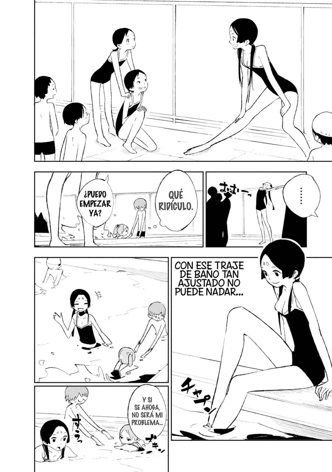 Maro Maro Capítulo 3 - Page 13