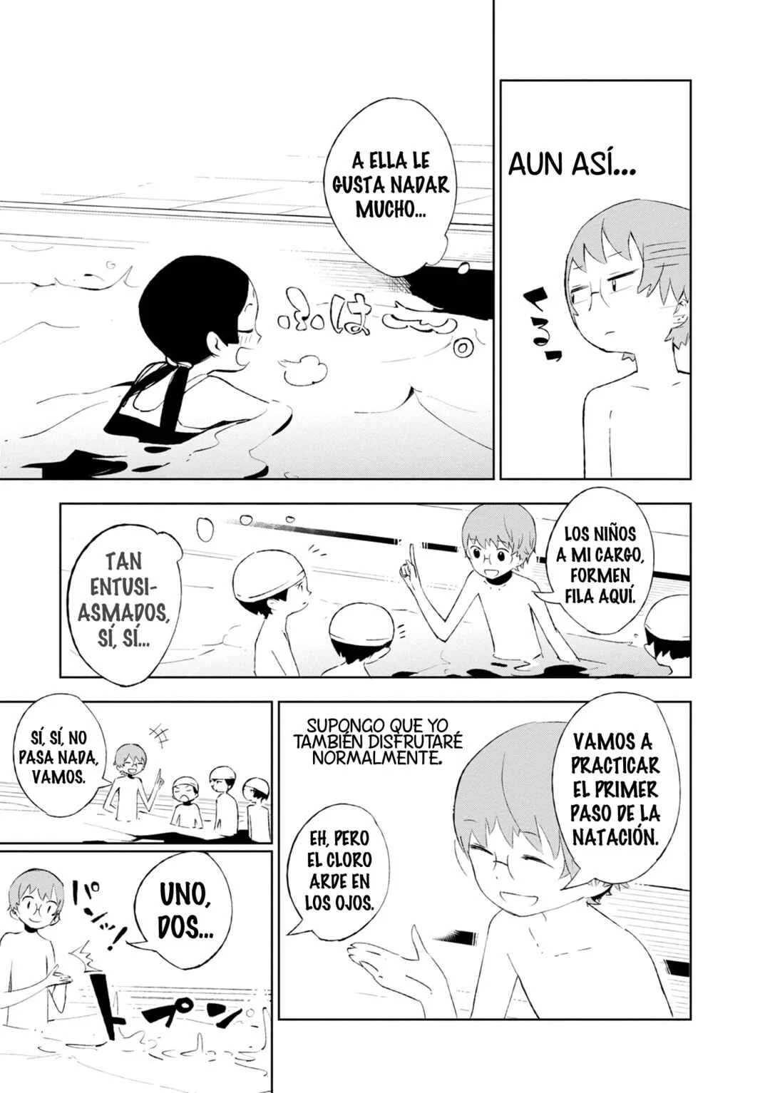 Maro Maro Capítulo 3 - Page 16