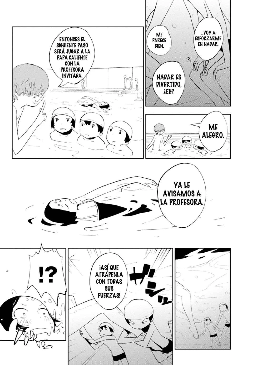 Maro Maro Capítulo 3 - Page 18