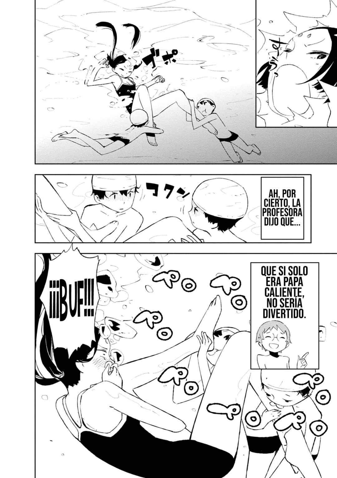 Maro Maro Capítulo 3 - Page 19