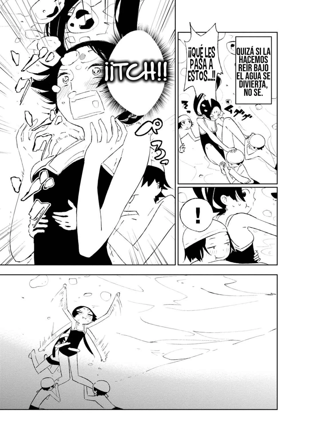 Maro Maro Capítulo 3 - Page 20