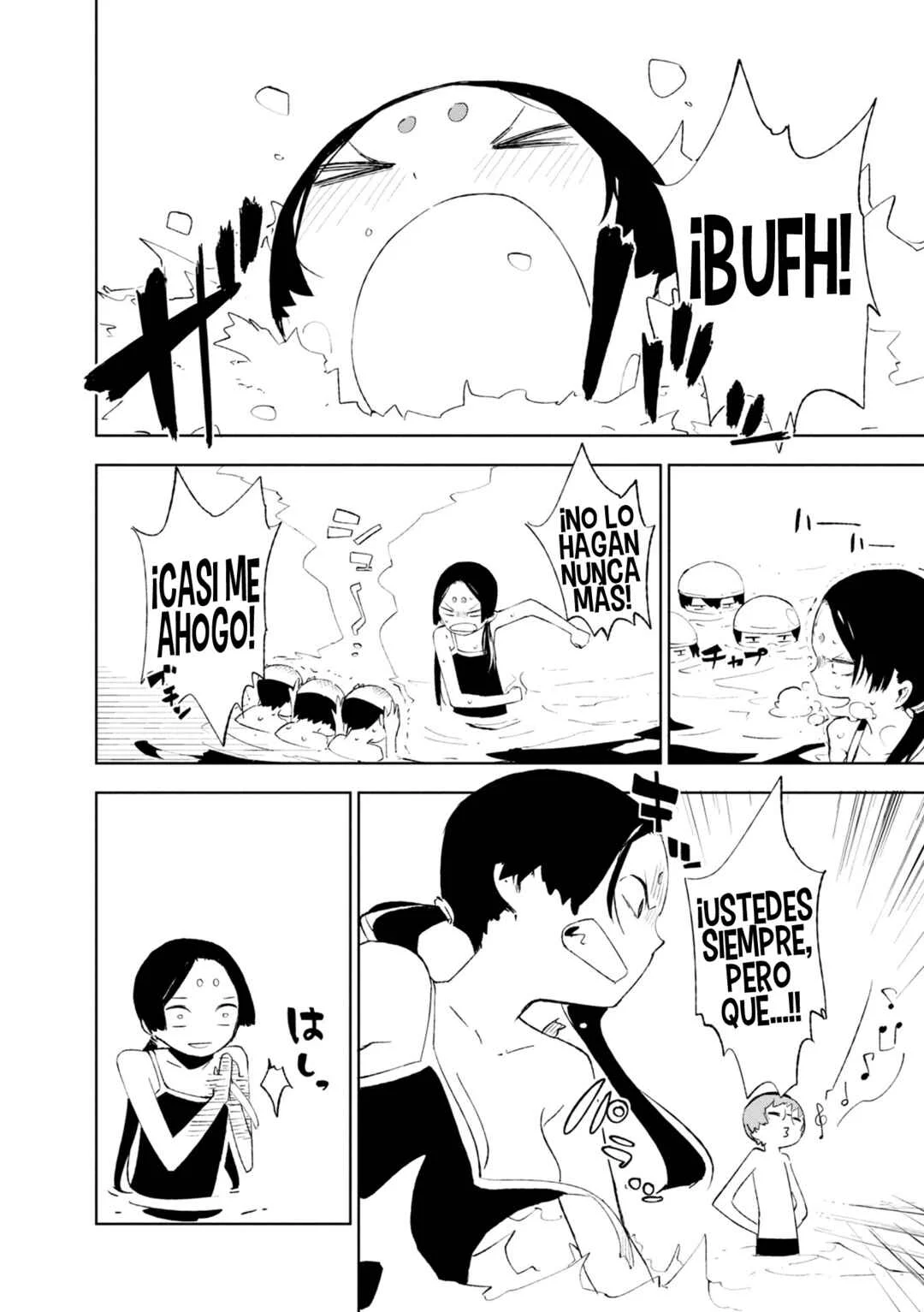 Maro Maro Capítulo 3 - Page 21