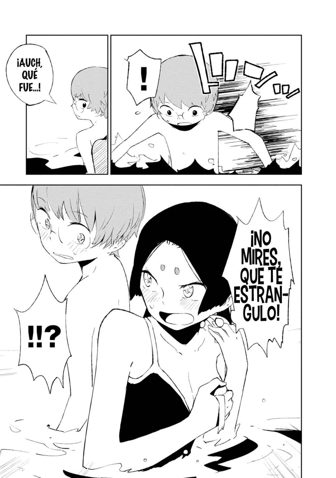 Maro Maro Capítulo 3 - Page 22