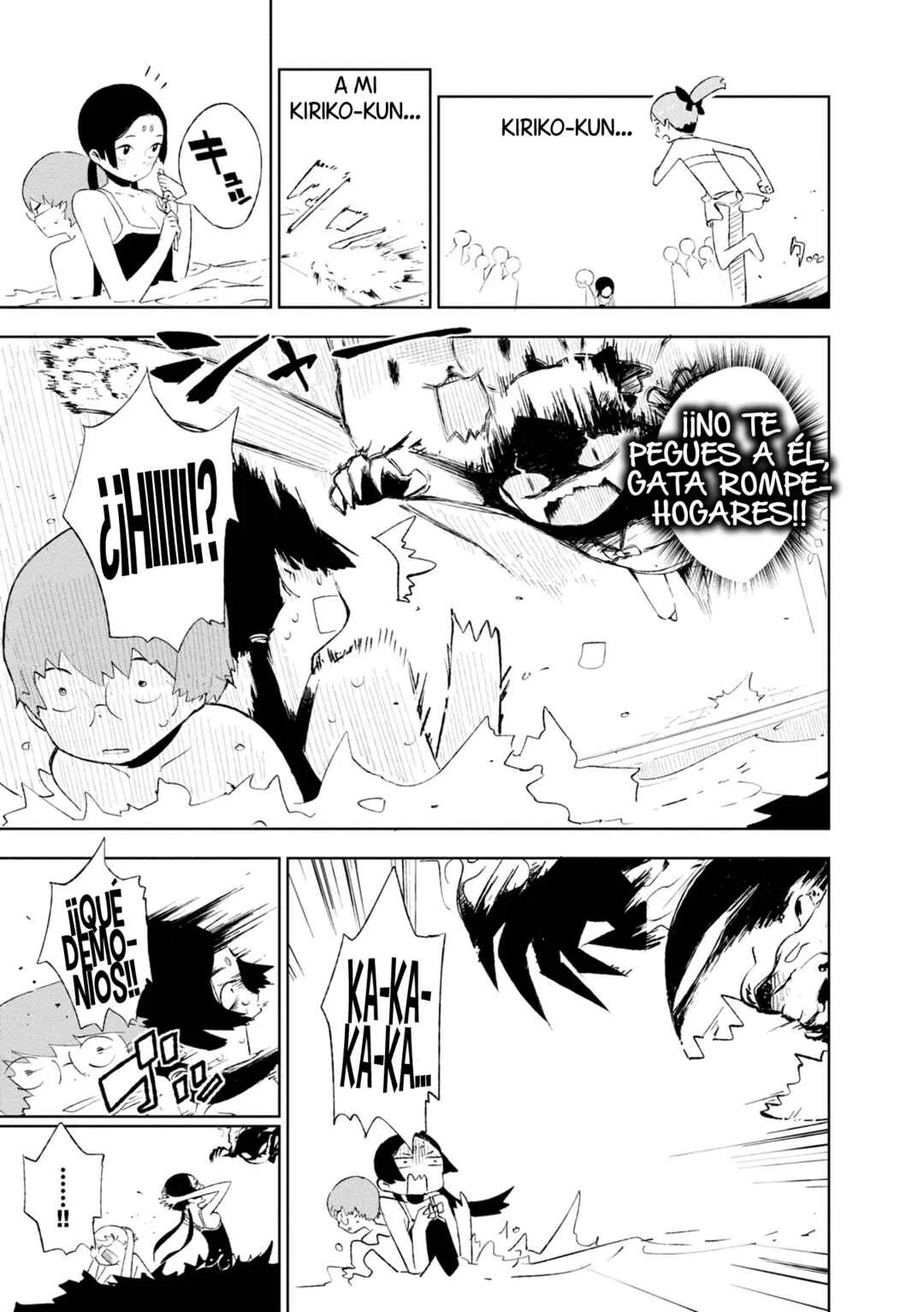 Maro Maro Capítulo 3 - Page 24