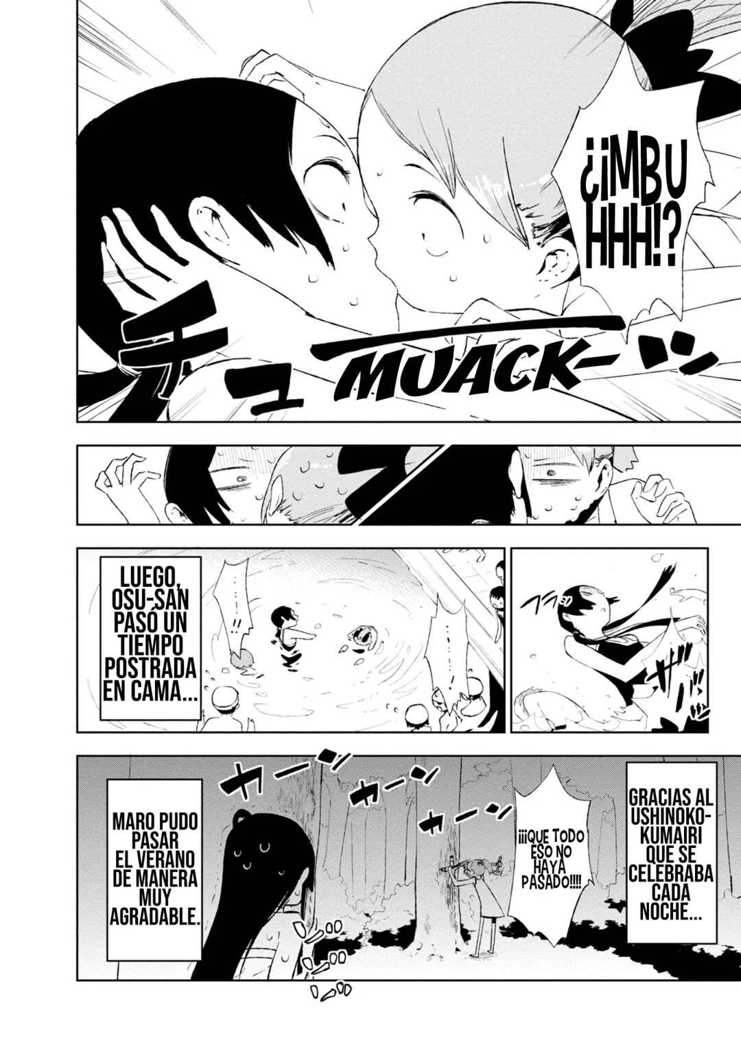 Maro Maro Capítulo 3 - Page 25