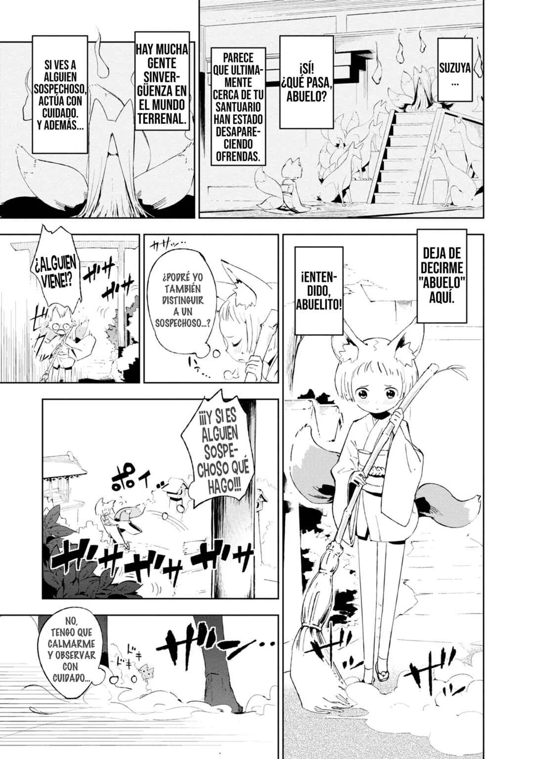 Maro Maro Capítulo 4 - Page 3