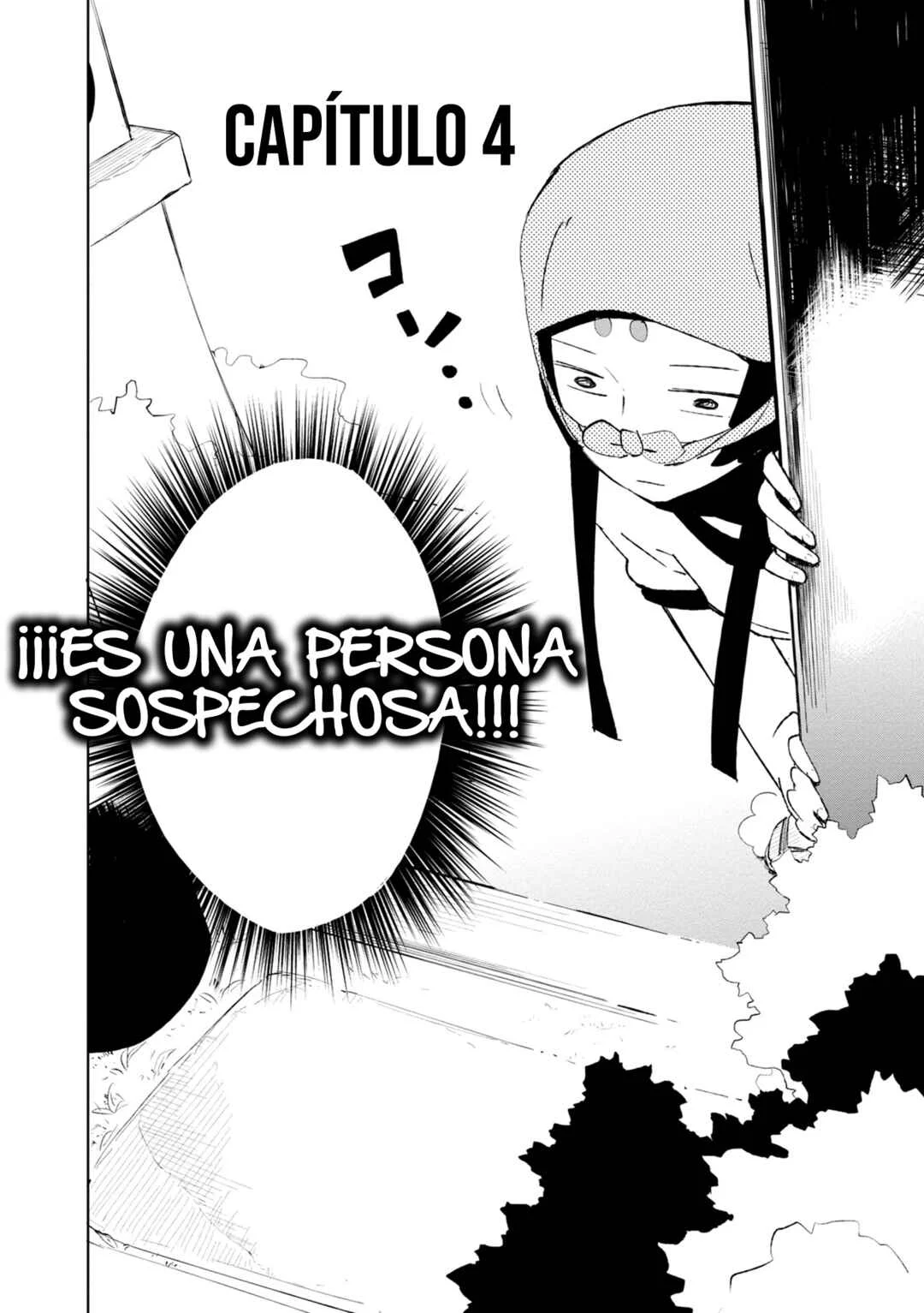 Maro Maro Capítulo 4 - Page 4