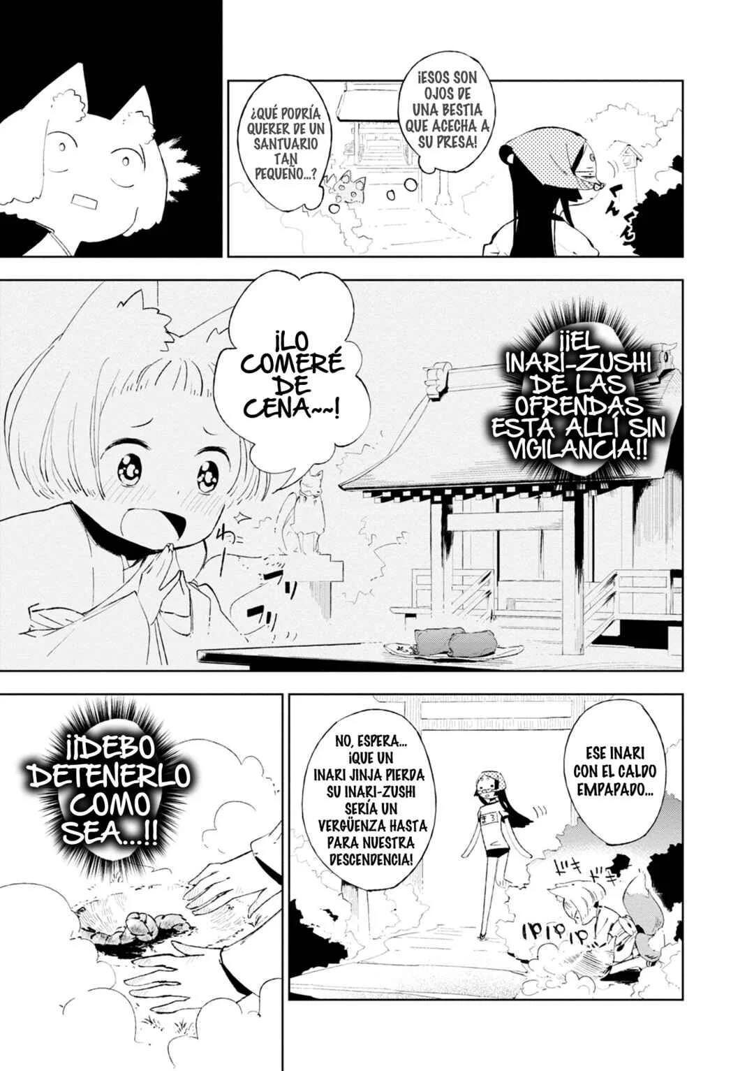 Maro Maro Capítulo 4 - Page 5