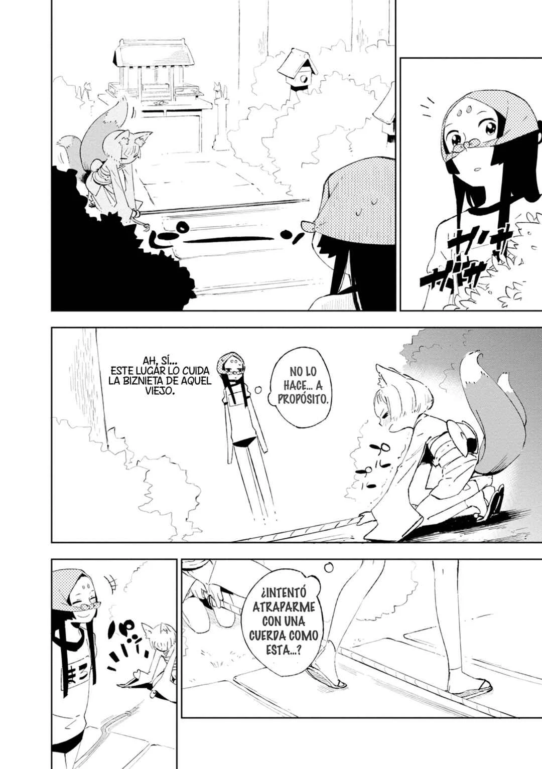 Maro Maro Capítulo 4 - Page 6