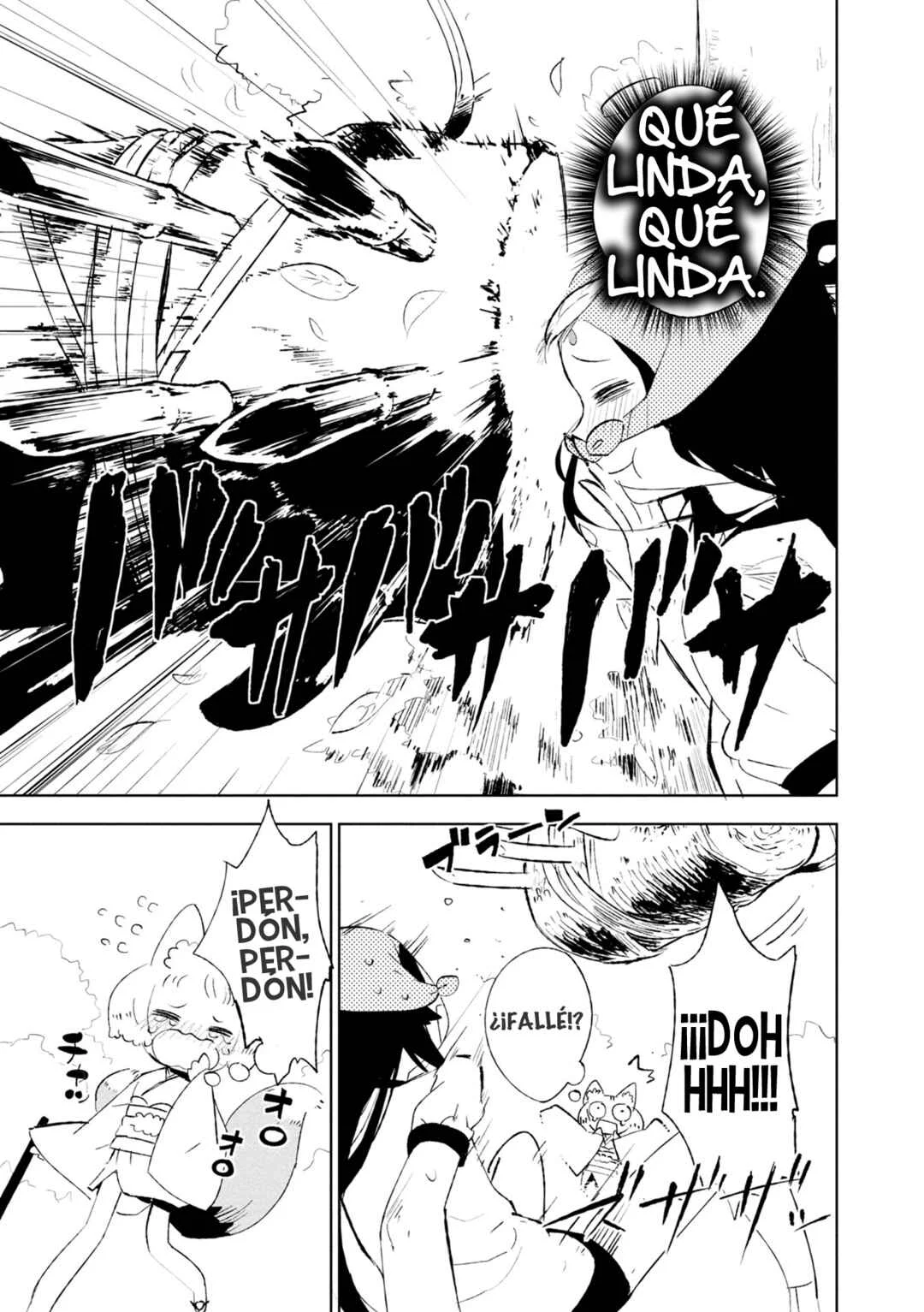 Maro Maro Capítulo 4 - Page 7