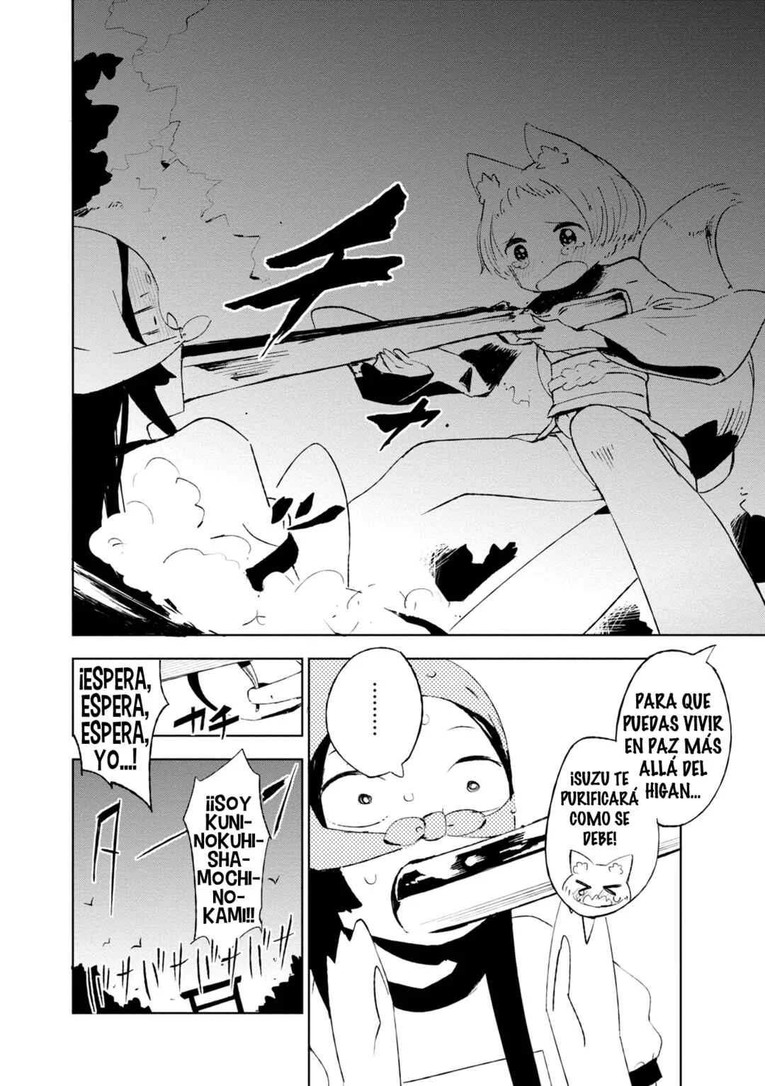 Maro Maro Capítulo 4 - Page 8