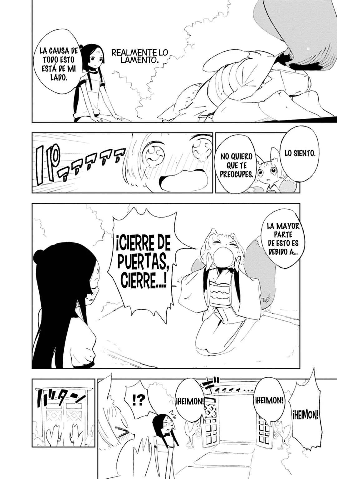 Maro Maro Capítulo 4 - Page 10