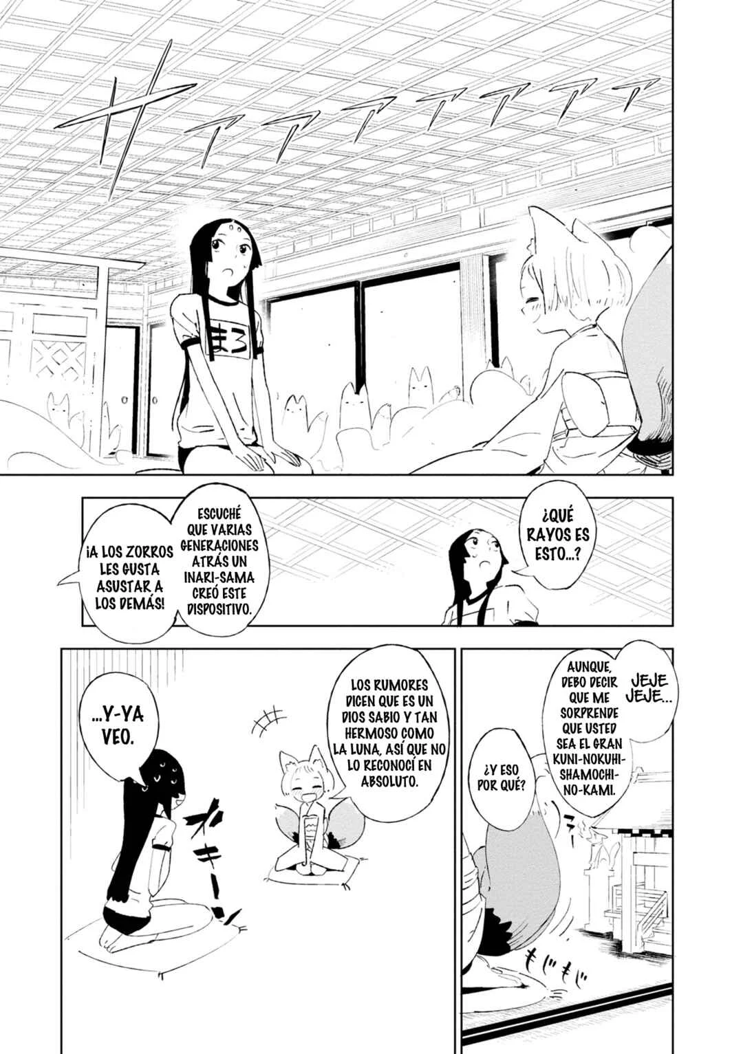 Maro Maro Capítulo 4 - Page 11