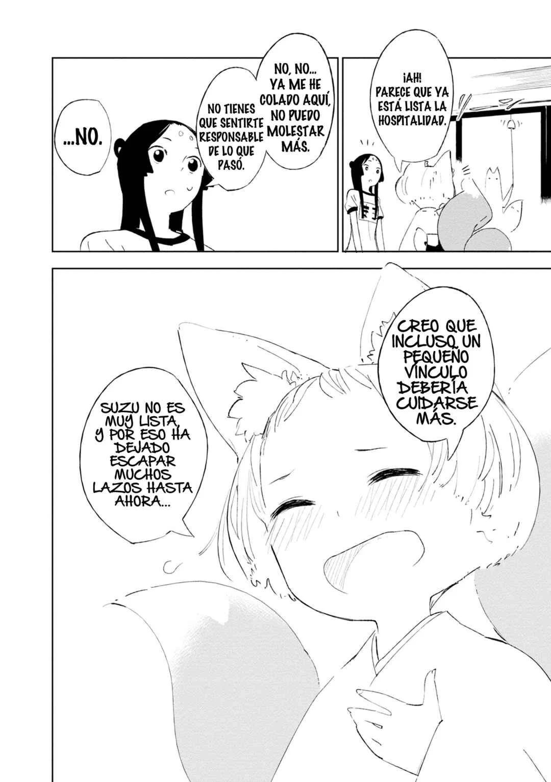 Maro Maro Capítulo 4 - Page 12