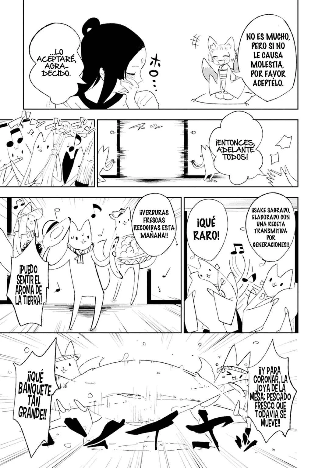 Maro Maro Capítulo 4 - Page 13
