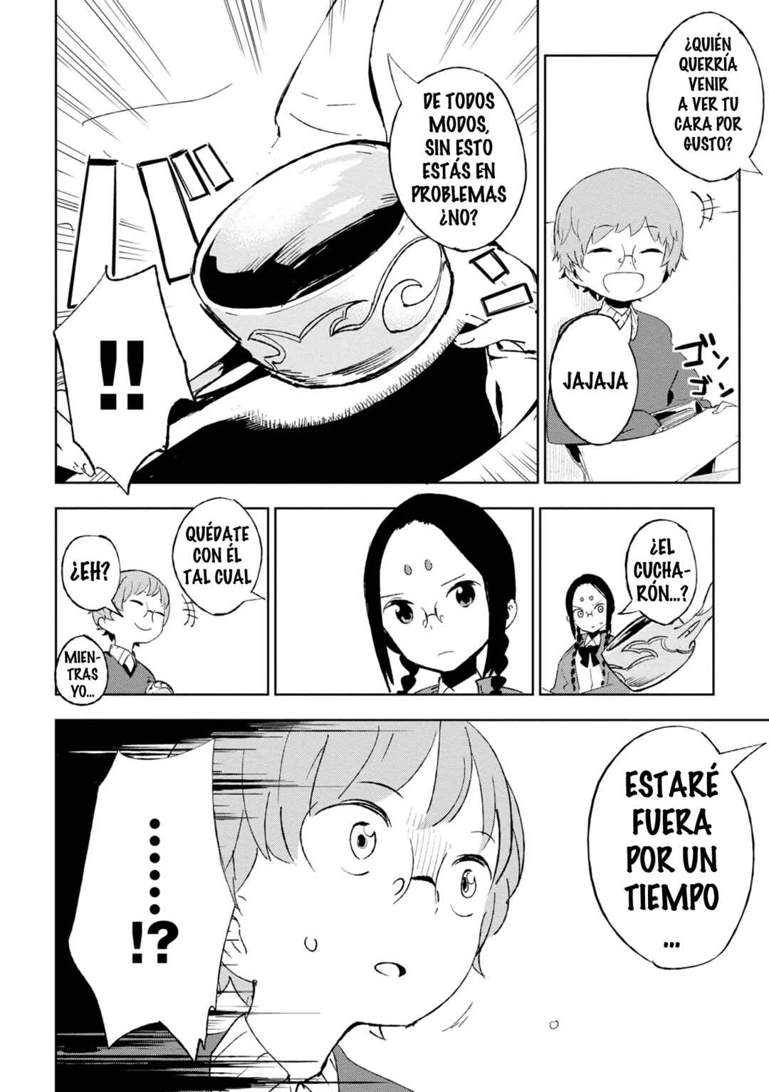 Maro Maro Capítulo 5 - Page 4