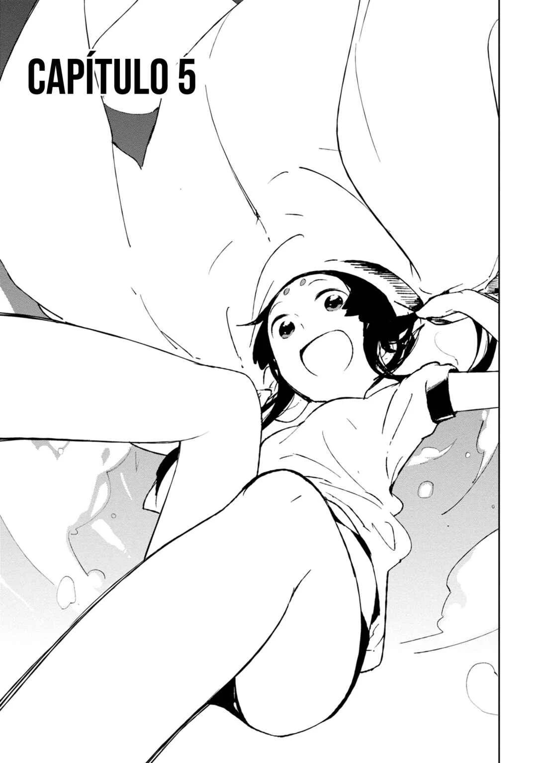 Maro Maro Capítulo 5 - Page 5