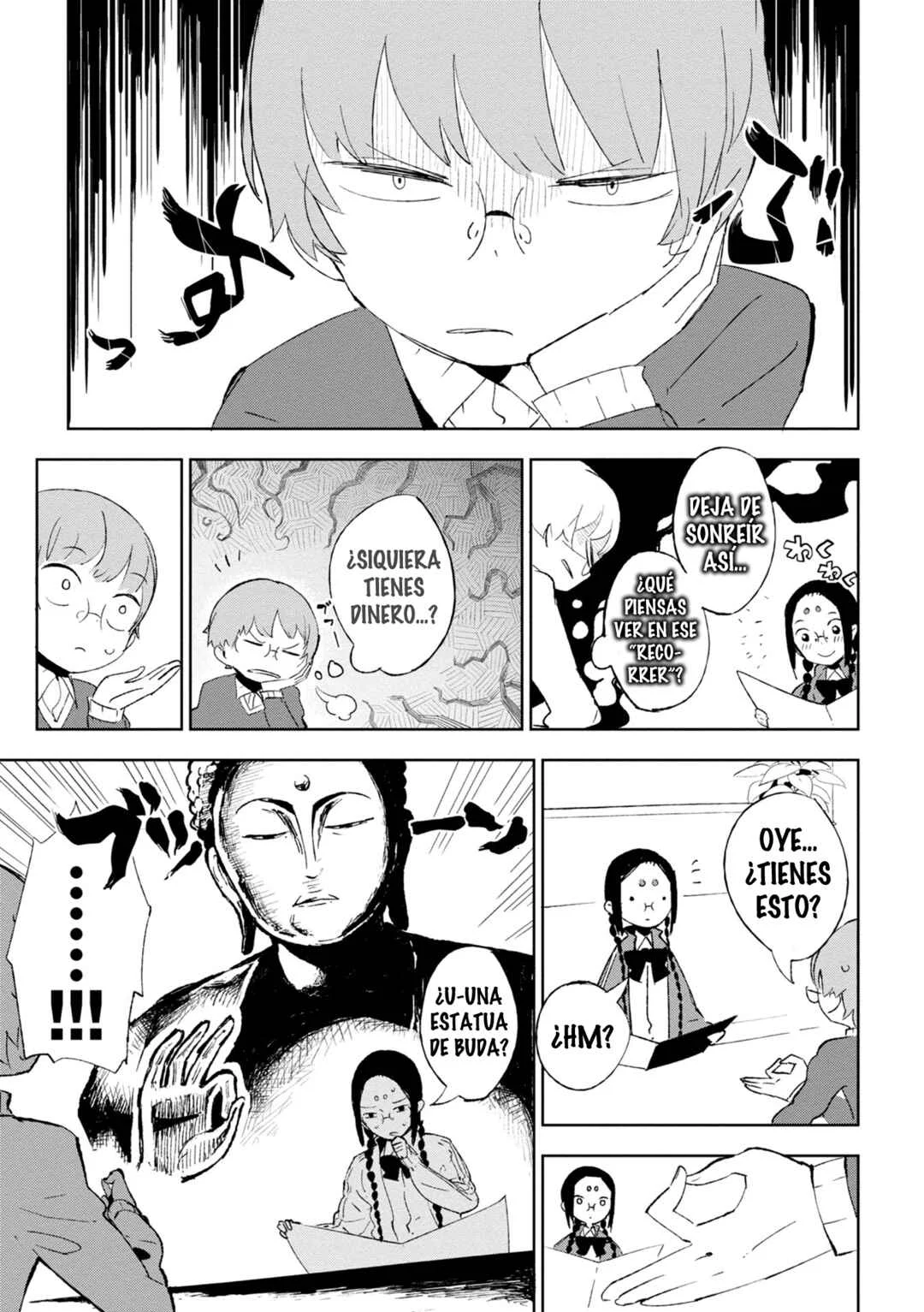 Maro Maro Capítulo 5 - Page 7