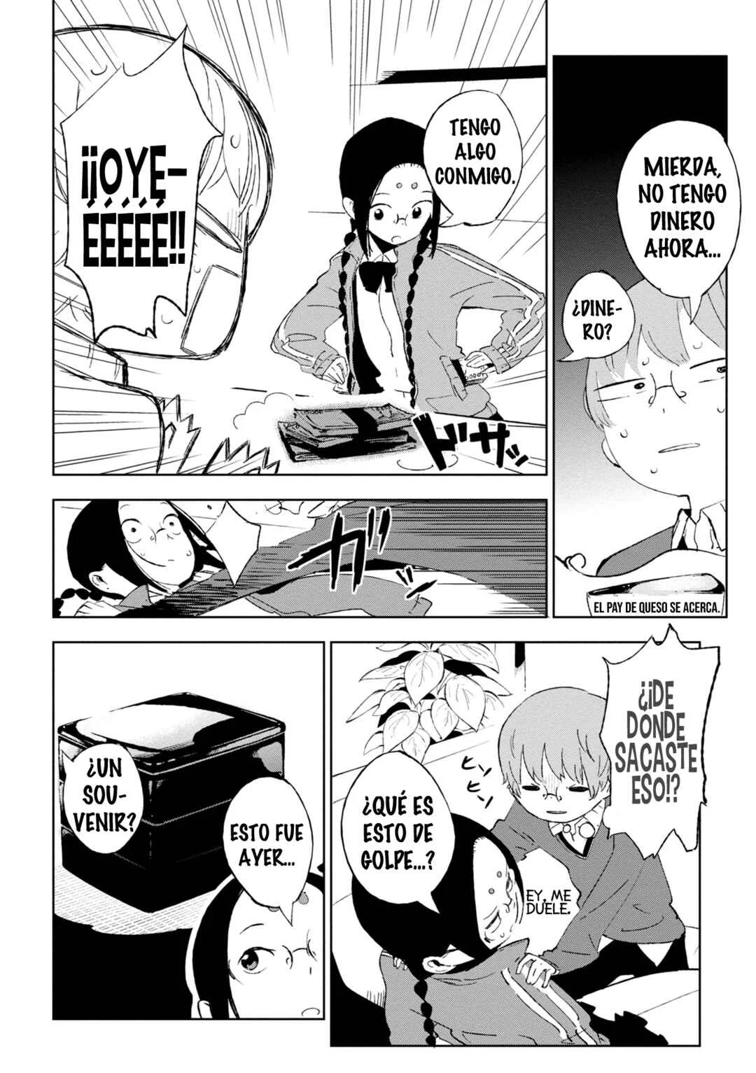 Maro Maro Capítulo 5 - Page 8