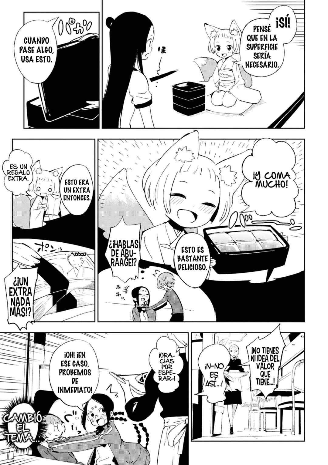 Maro Maro Capítulo 5 - Page 9
