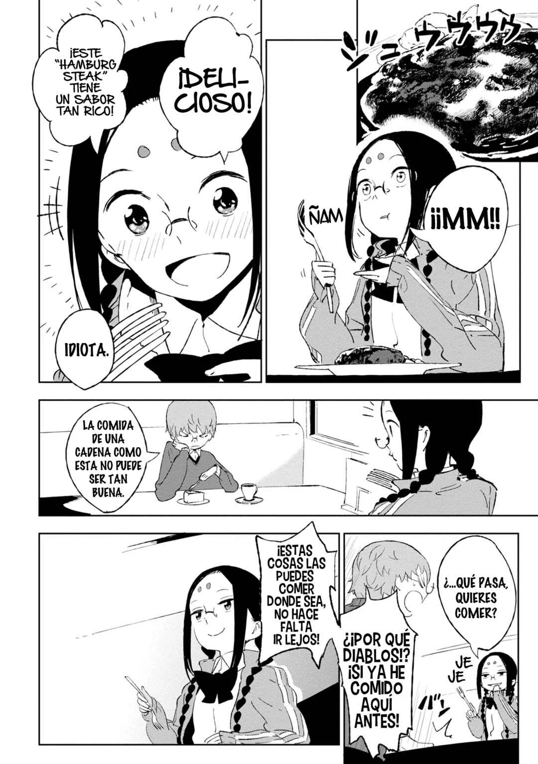 Maro Maro Capítulo 5 - Page 10
