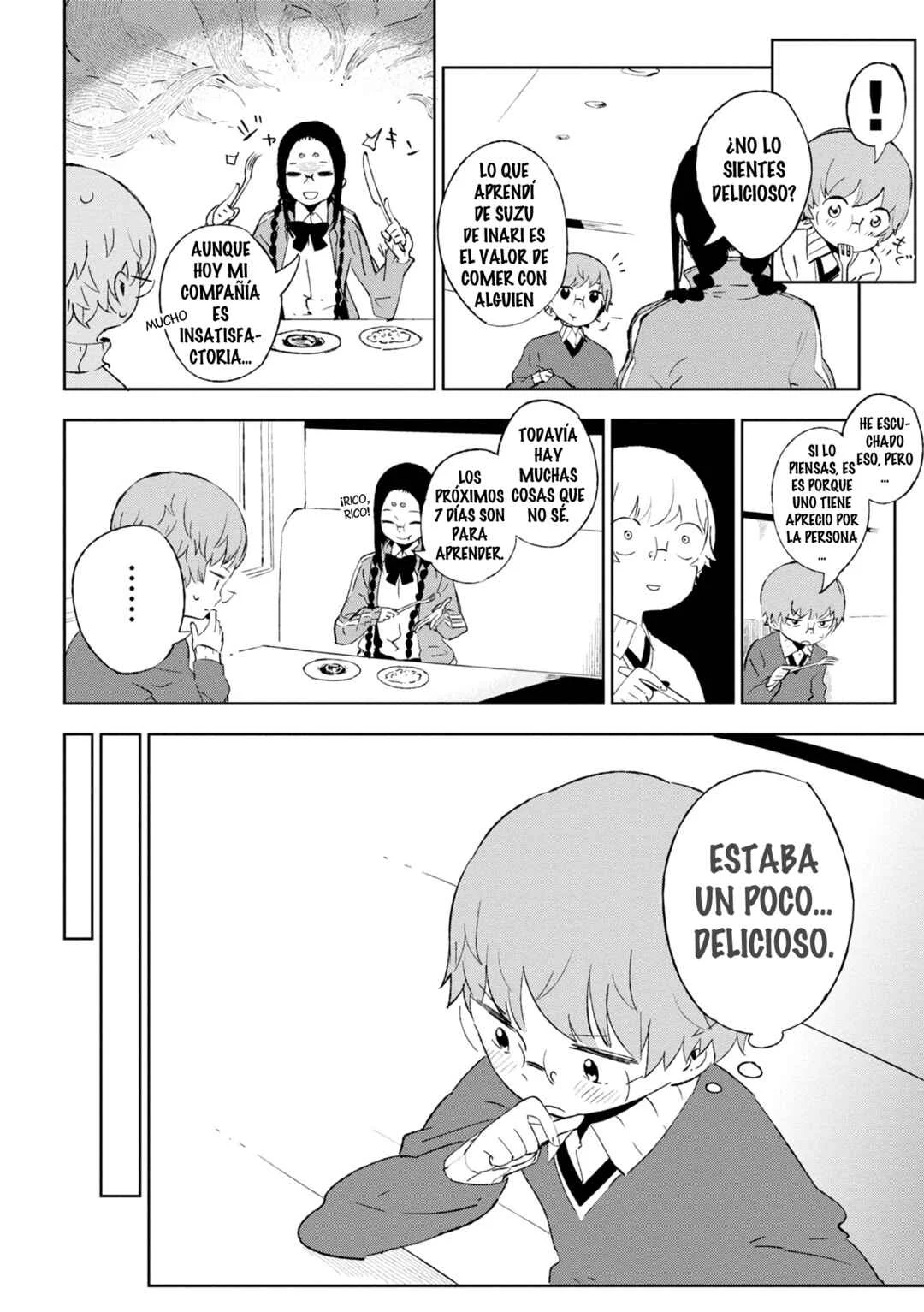 Maro Maro Capítulo 5 - Page 12