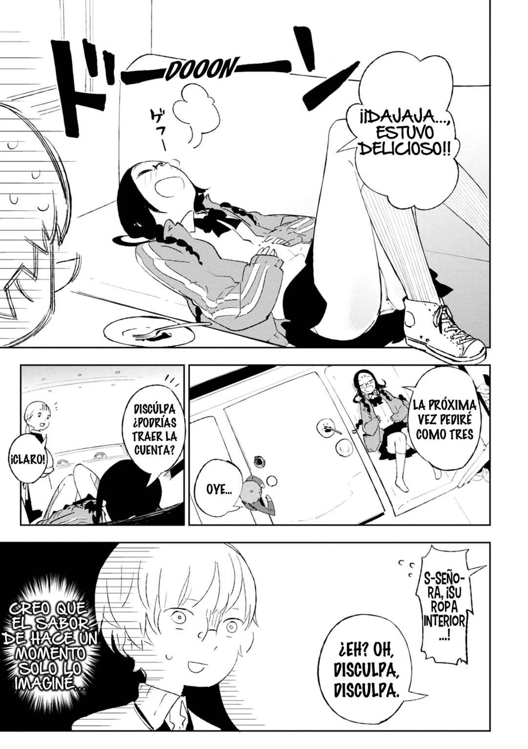 Maro Maro Capítulo 5 - Page 13
