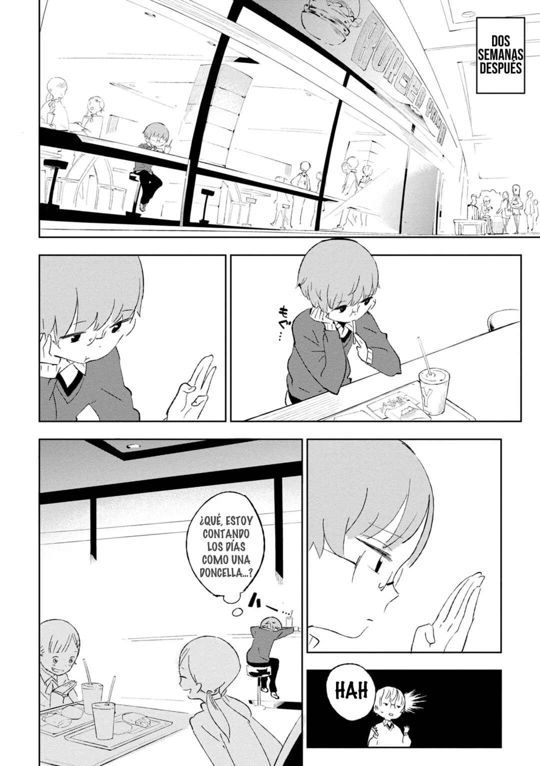 Maro Maro Capítulo 5 - Page 14