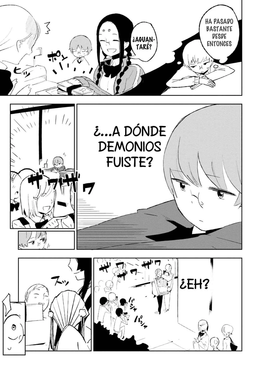 Maro Maro Capítulo 5 - Page 15