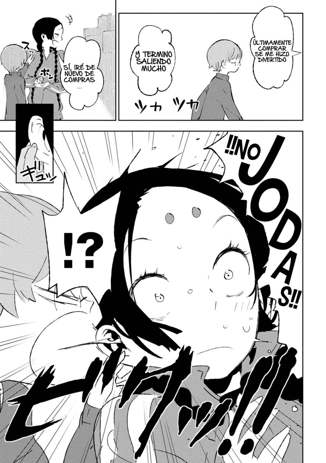 Maro Maro Capítulo 5 - Page 21