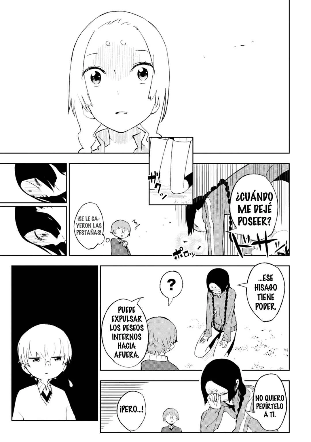 Maro Maro Capítulo 5 - Page 23