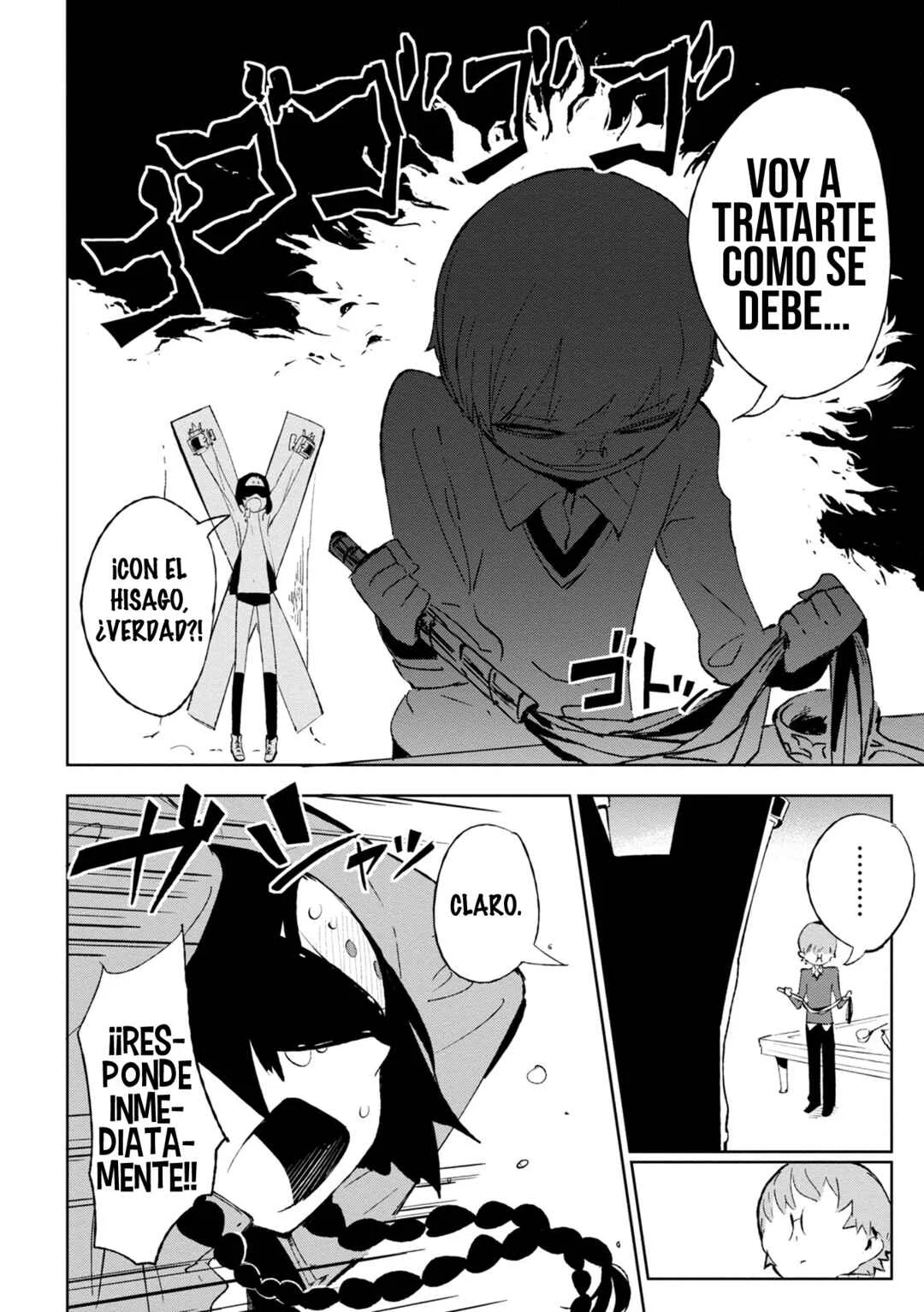 Maro Maro Capítulo 5 - Page 26