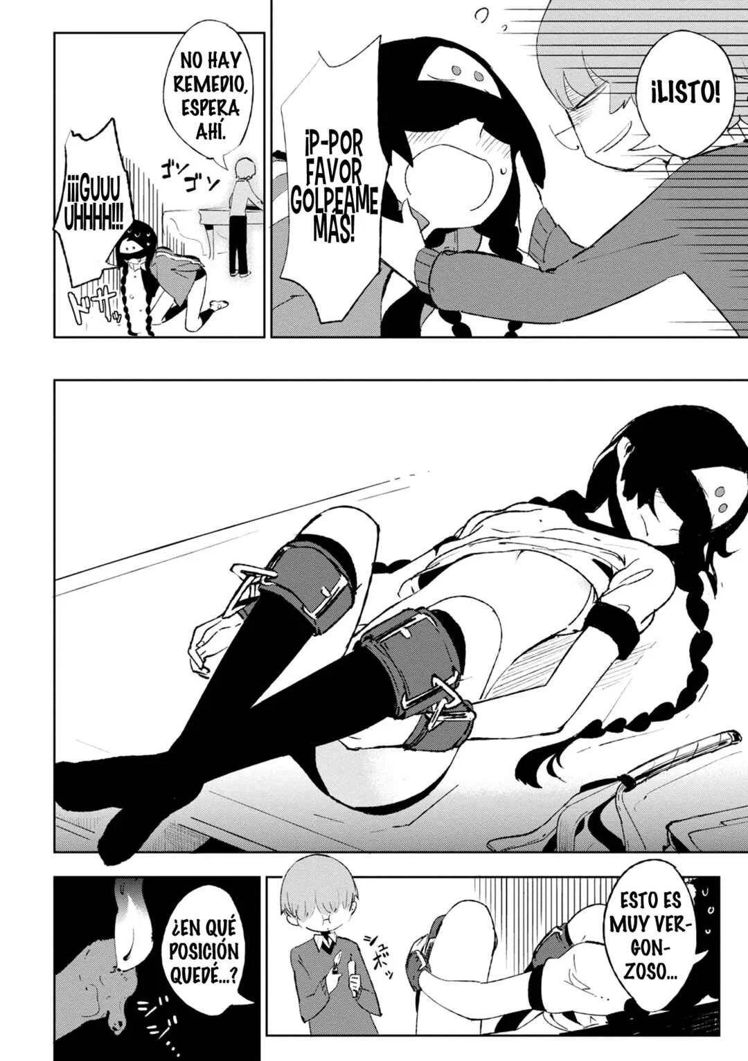 Maro Maro Capítulo 5 - Page 30