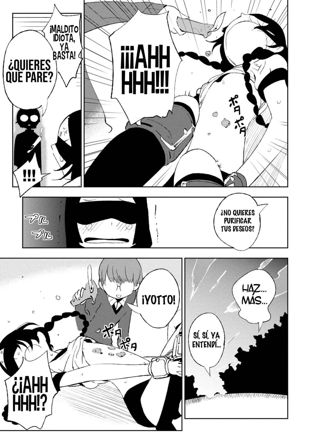 Maro Maro Capítulo 5 - Page 31
