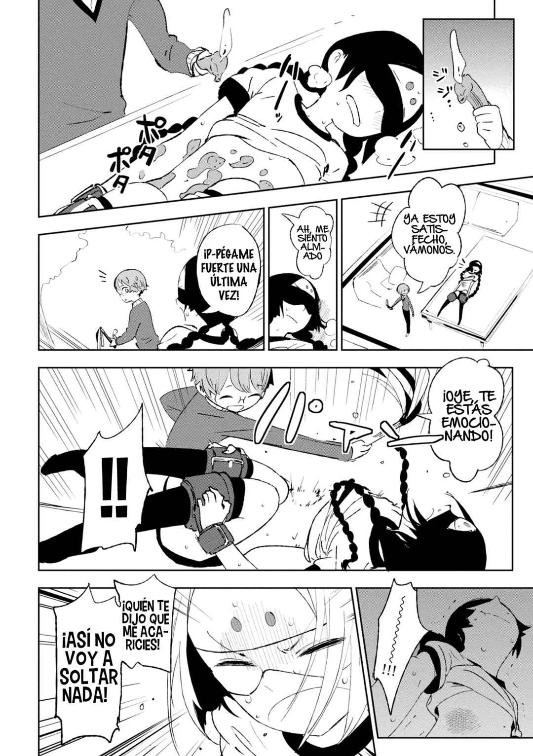 Maro Maro Capítulo 5 - Page 32