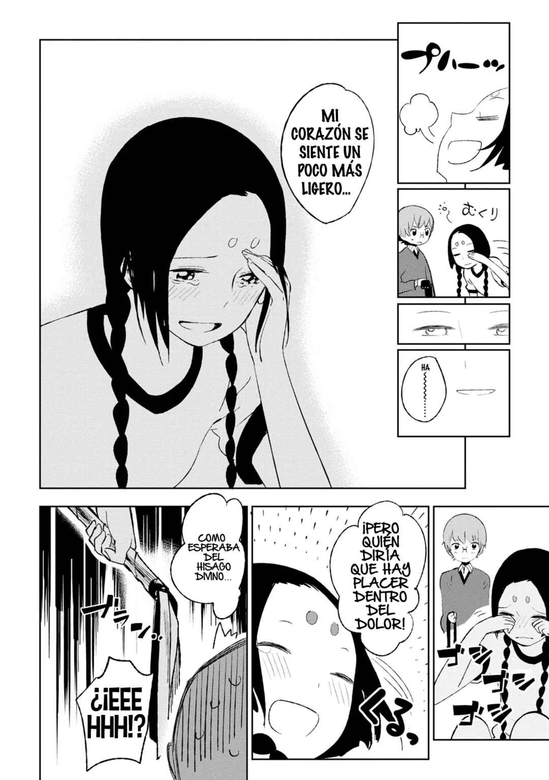Maro Maro Capítulo 5 - Page 34