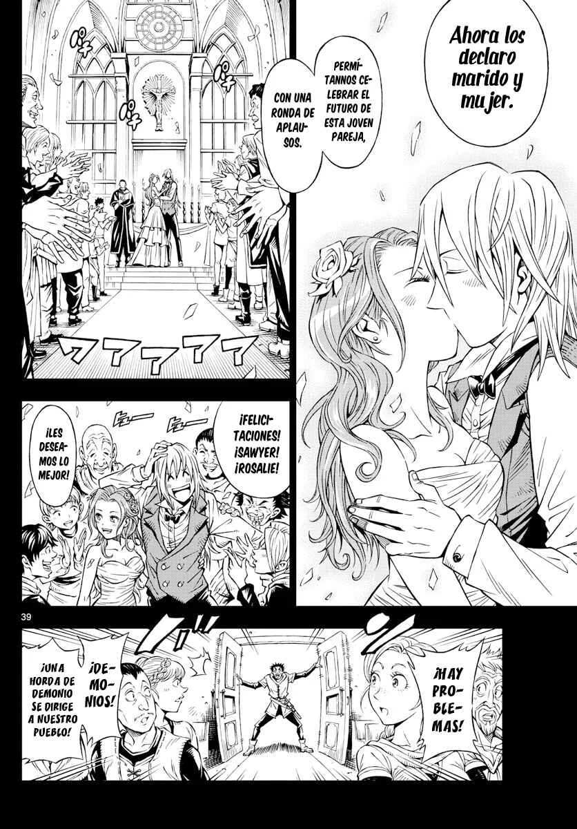 Marry Grave Capítulo 1: La Receta del Muerto - Page 39