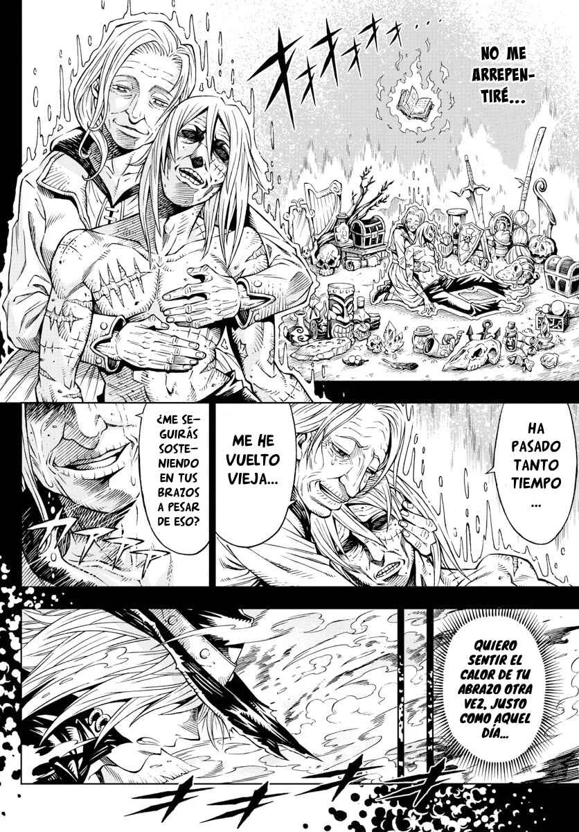 Marry Grave Capítulo 1: La Receta del Muerto - Page 44