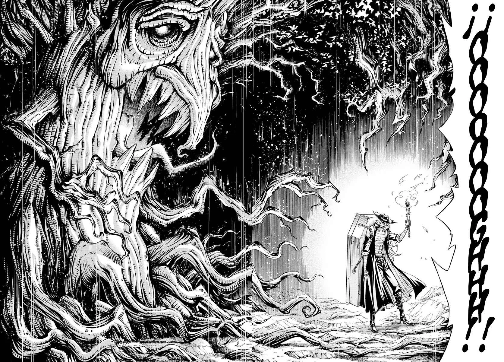 Marry Grave Capítulo 2: Una casa de silencio - Page 5