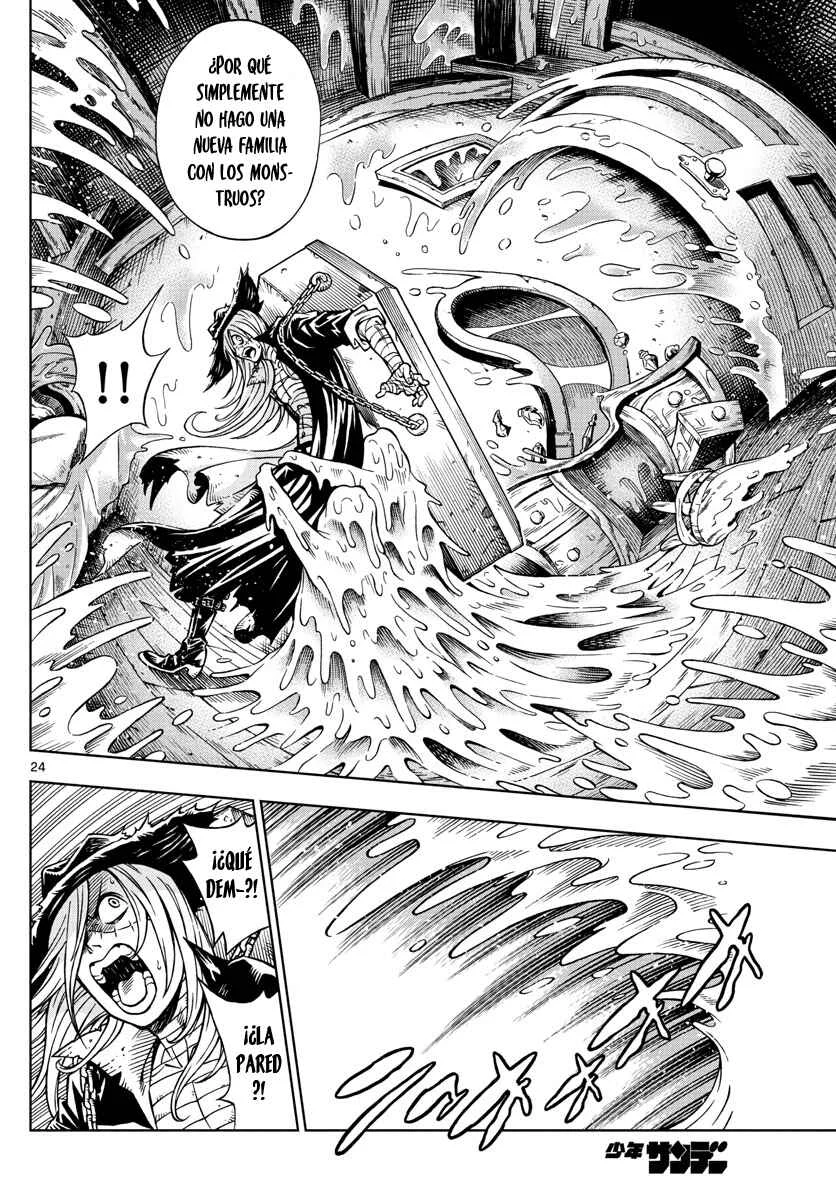 Marry Grave Capítulo 2: Una casa de silencio - Page 24