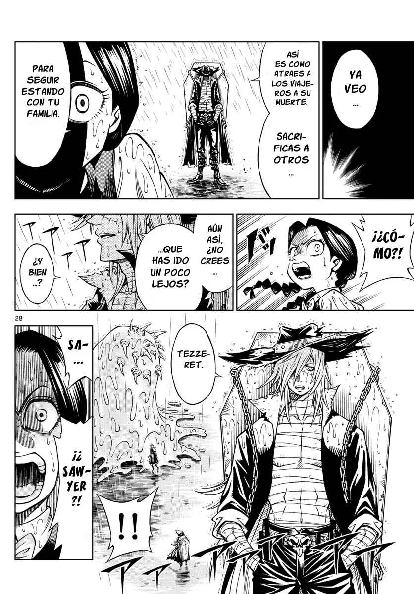 Marry Grave Capítulo 2: Una casa de silencio - Page 28