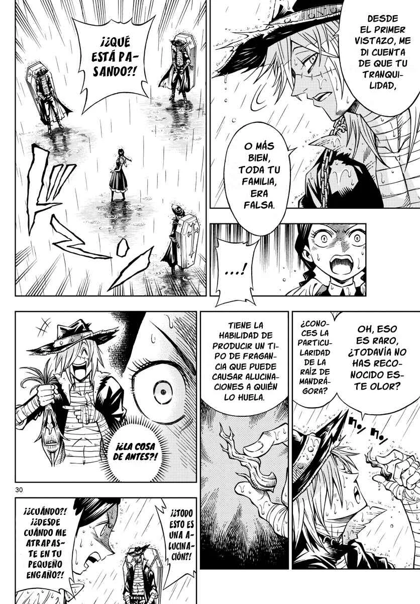 Marry Grave Capítulo 2: Una casa de silencio - Page 30