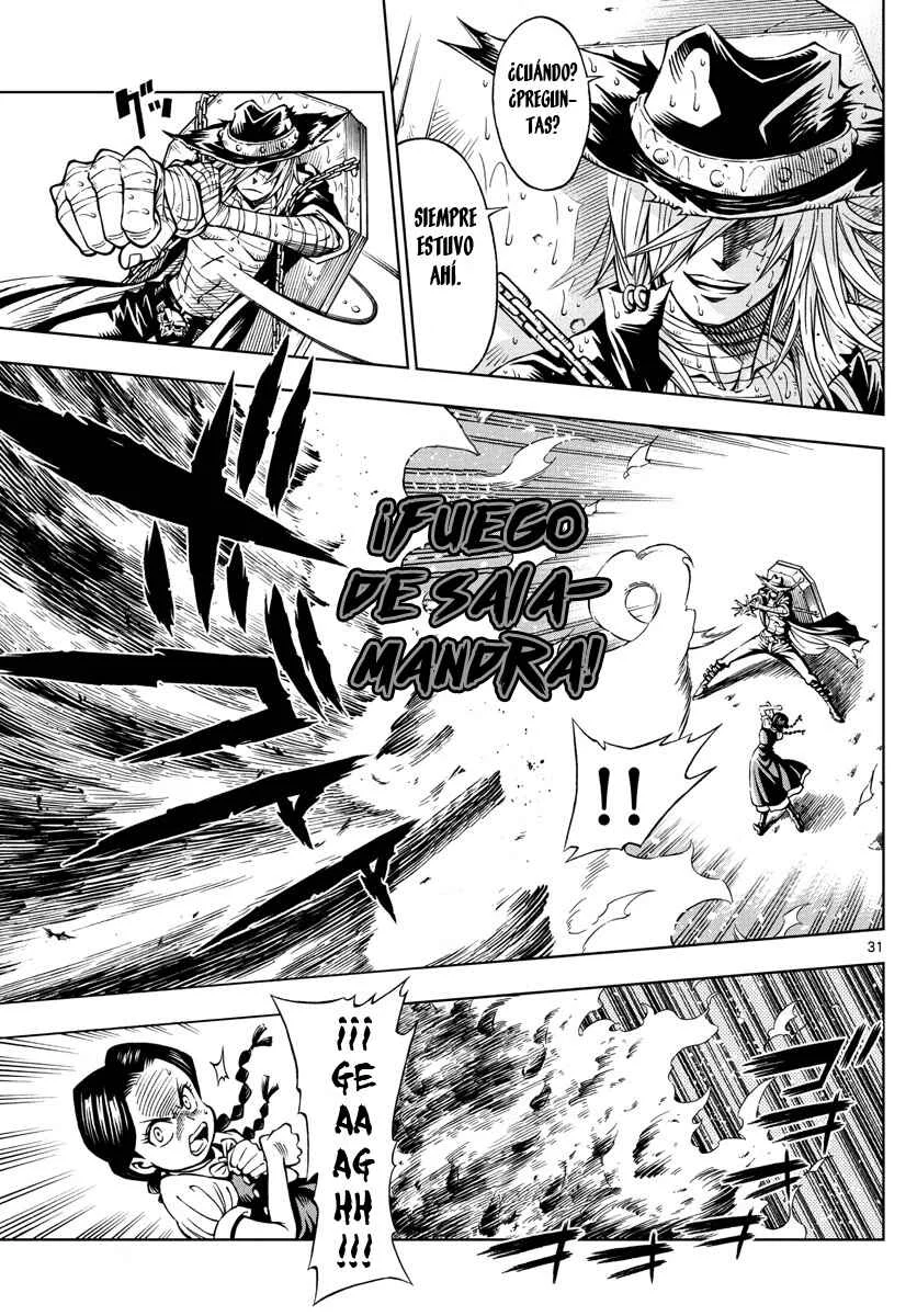 Marry Grave Capítulo 2: Una casa de silencio - Page 31
