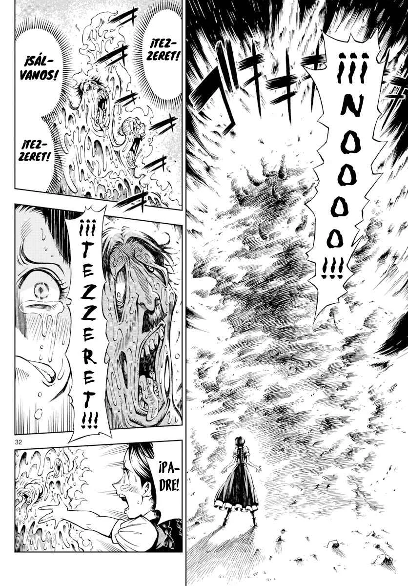 Marry Grave Capítulo 2: Una casa de silencio - Page 32